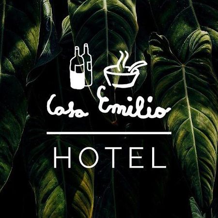 Hotel Casa Emilio Torrebaja Zewnętrze zdjęcie