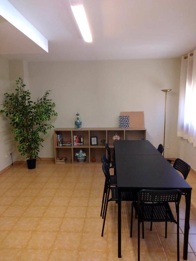 Hotel Casa Emilio Torrebaja Zewnętrze zdjęcie
