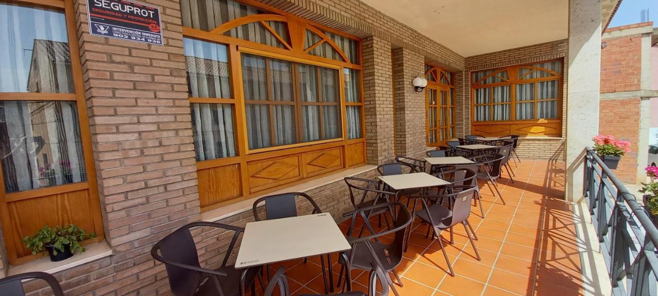 Hotel Casa Emilio Torrebaja Zewnętrze zdjęcie