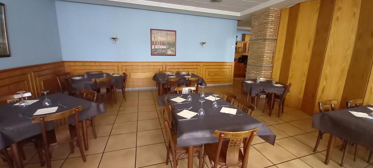 Hotel Casa Emilio Torrebaja Zewnętrze zdjęcie