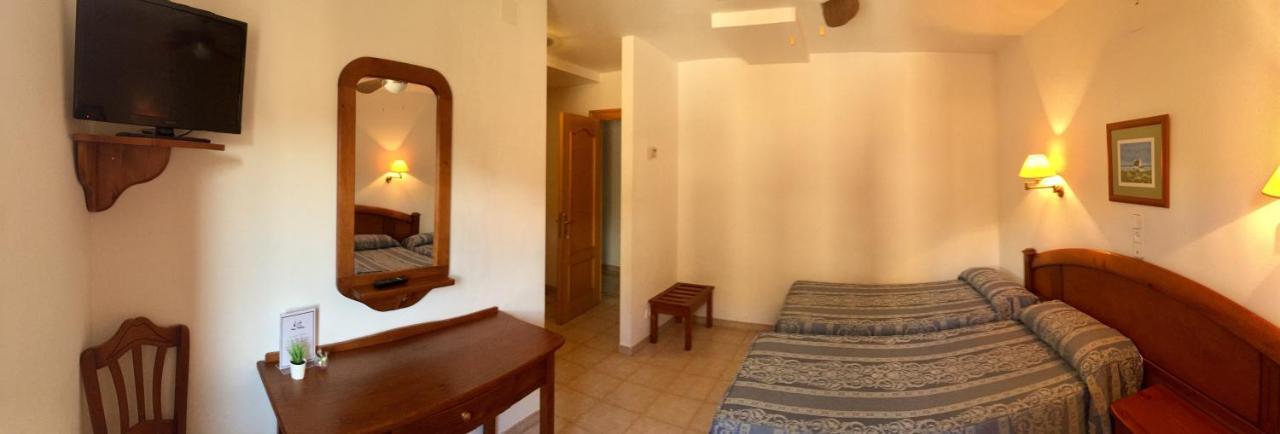 Hotel Casa Emilio Torrebaja Zewnętrze zdjęcie