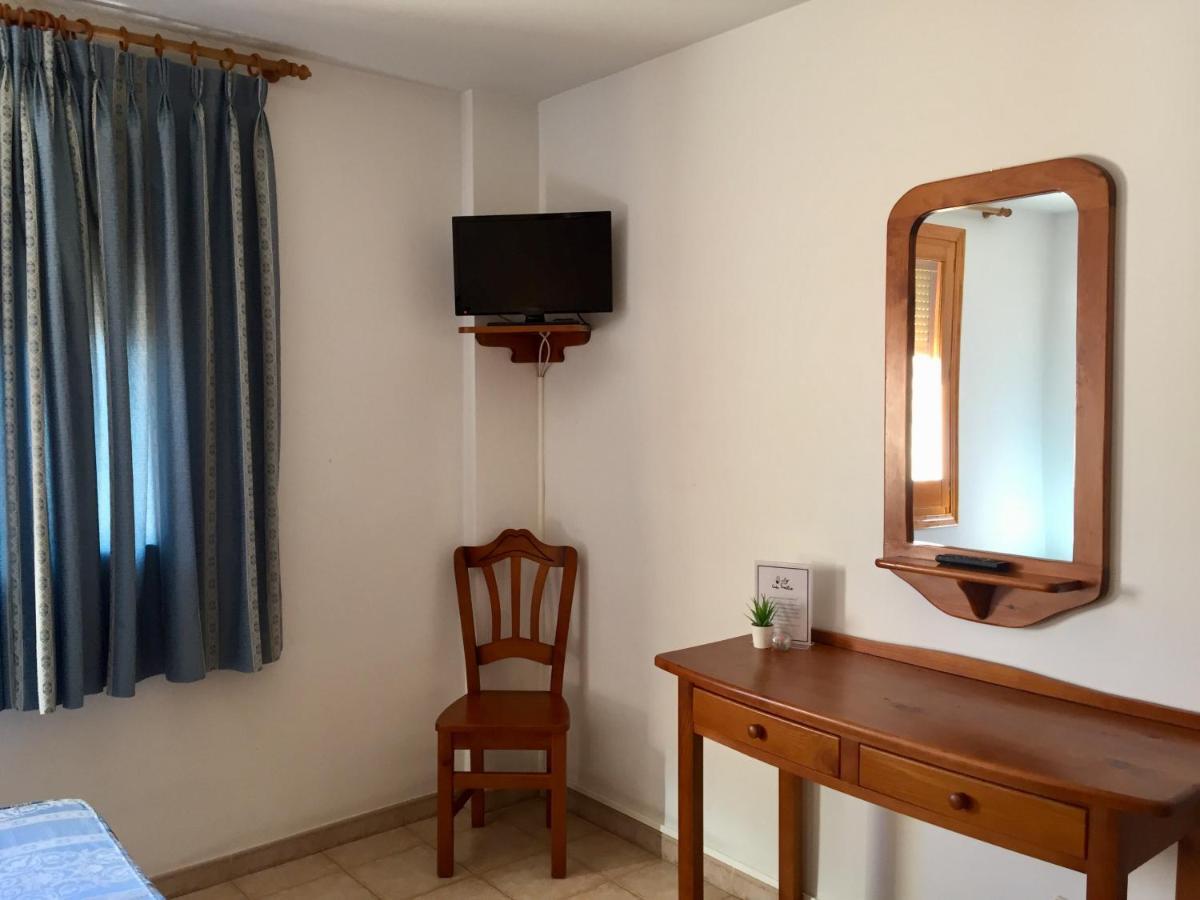 Hotel Casa Emilio Torrebaja Zewnętrze zdjęcie
